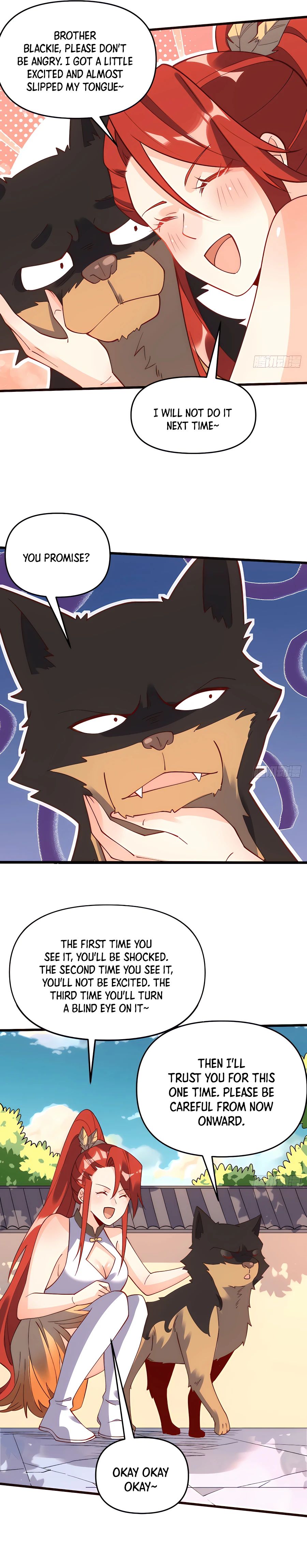 I’m Actually a Cultivation Bigshot chapter 158 - page 13
