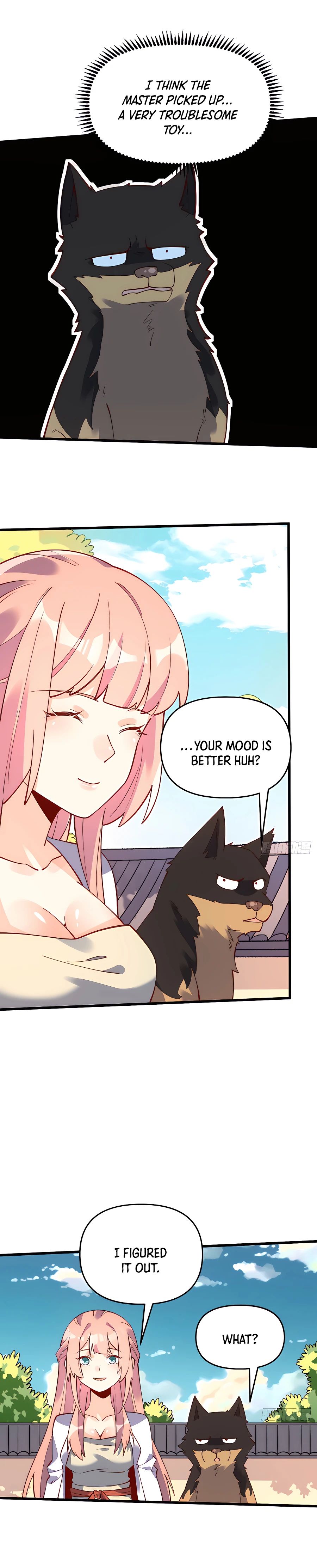 I’m Actually a Cultivation Bigshot chapter 158 - page 16