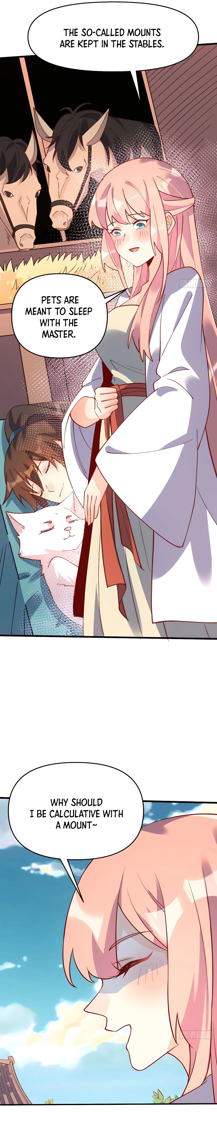 I’m Actually a Cultivation Bigshot chapter 158 - page 17