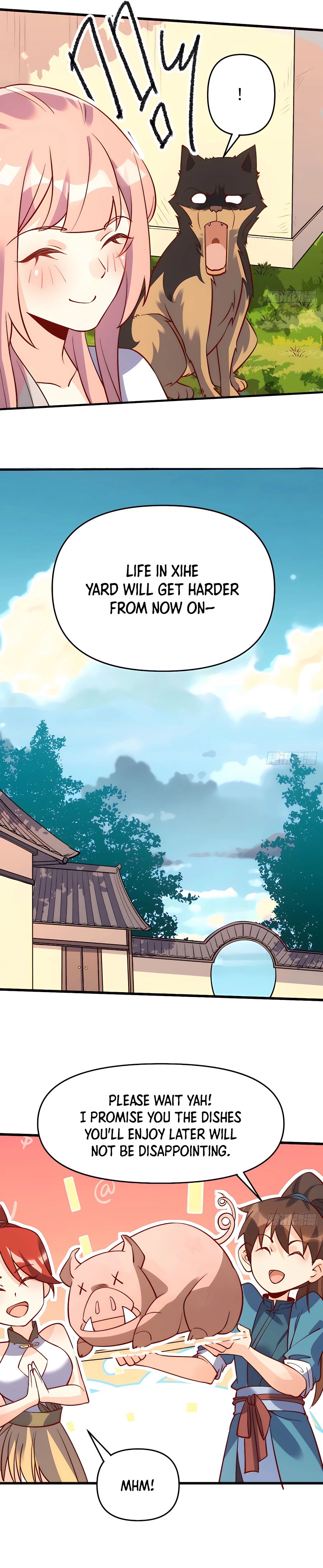 I’m Actually a Cultivation Bigshot chapter 158 - page 18