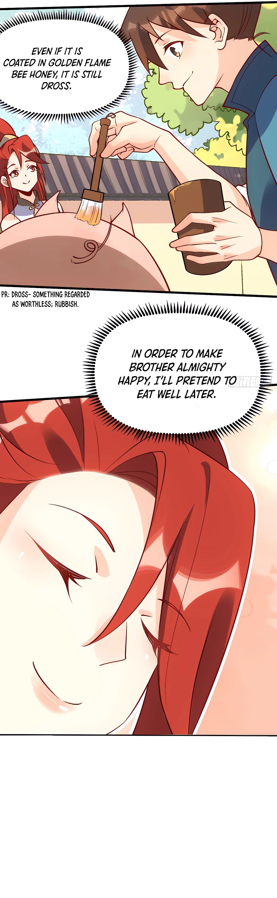 I’m Actually a Cultivation Bigshot chapter 158 - page 20