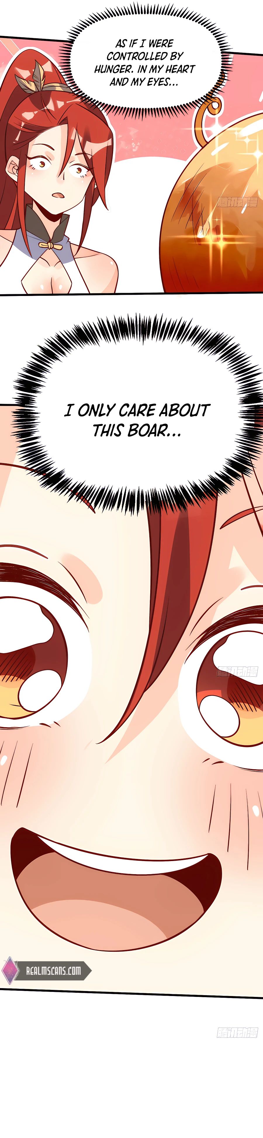I’m Actually a Cultivation Bigshot chapter 158 - page 23