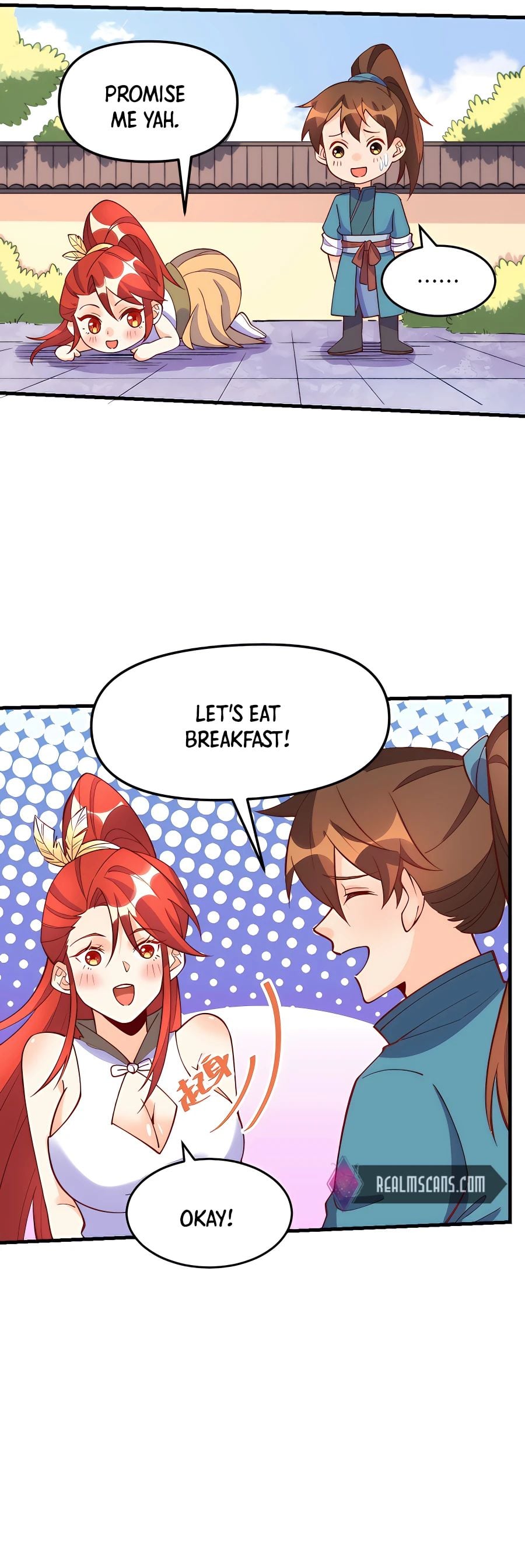 I’m Actually a Cultivation Bigshot chapter 158 - page 5