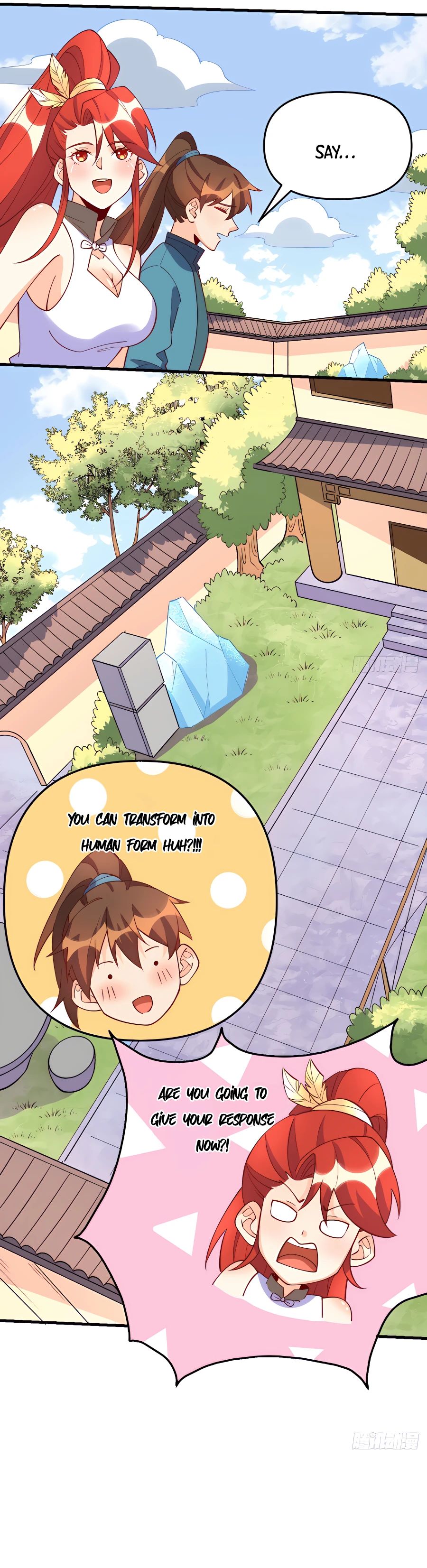 I’m Actually a Cultivation Bigshot chapter 158 - page 6