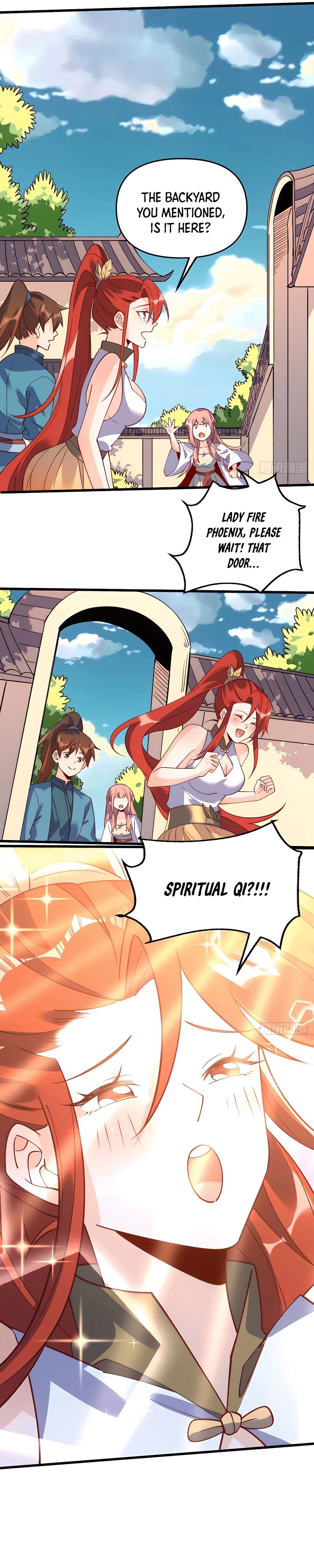 I’m Actually a Cultivation Bigshot chapter 158 - page 7