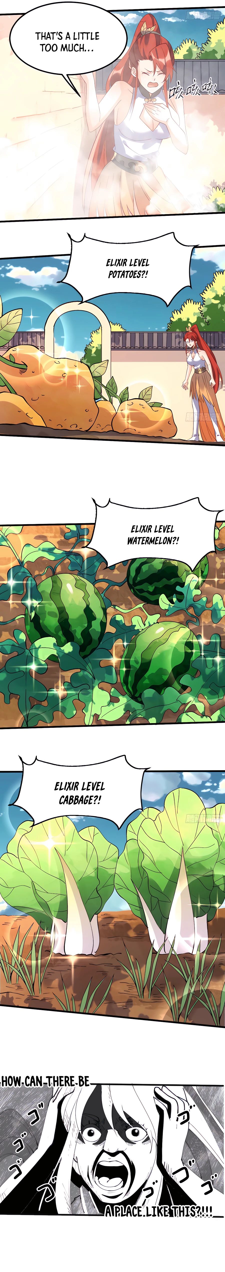 I’m Actually a Cultivation Bigshot chapter 158 - page 8