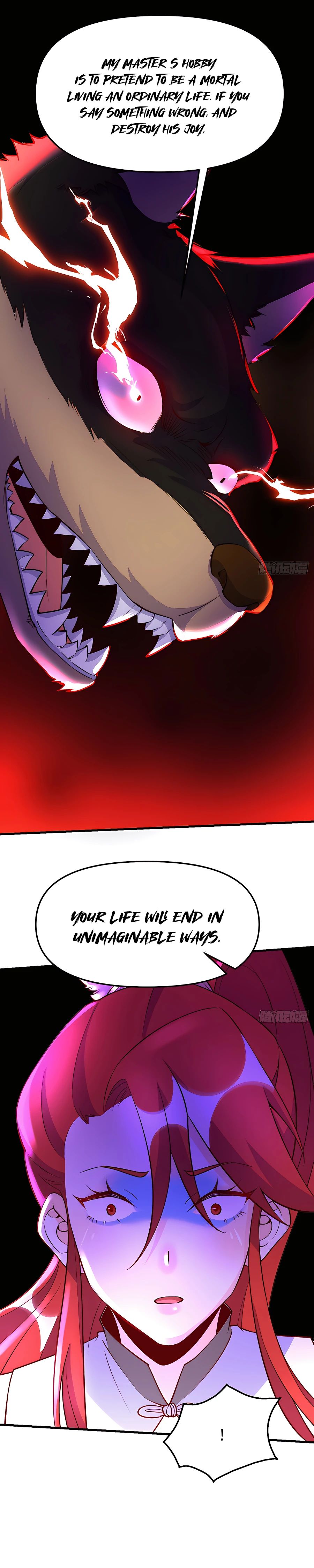 I’m Actually a Cultivation Bigshot chapter 157 - page 12