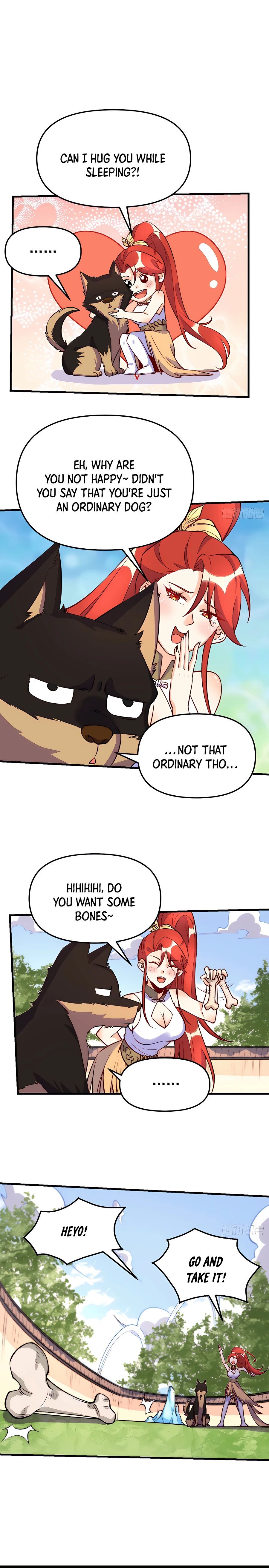 I’m Actually a Cultivation Bigshot chapter 157 - page 16