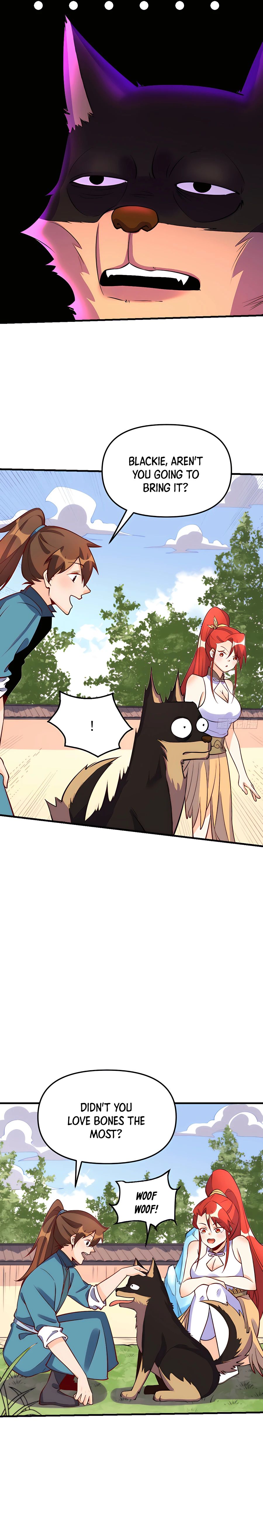 I’m Actually a Cultivation Bigshot chapter 157 - page 17