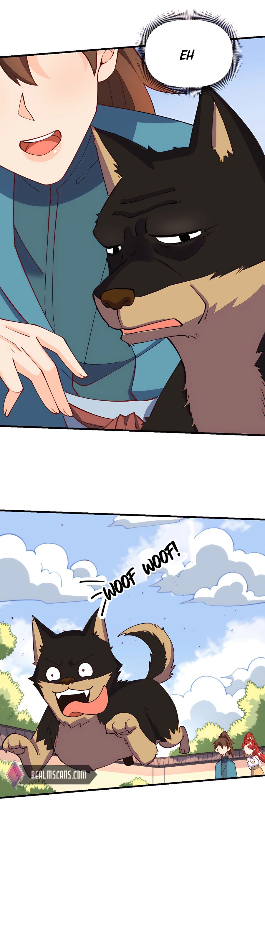 I’m Actually a Cultivation Bigshot chapter 157 - page 18