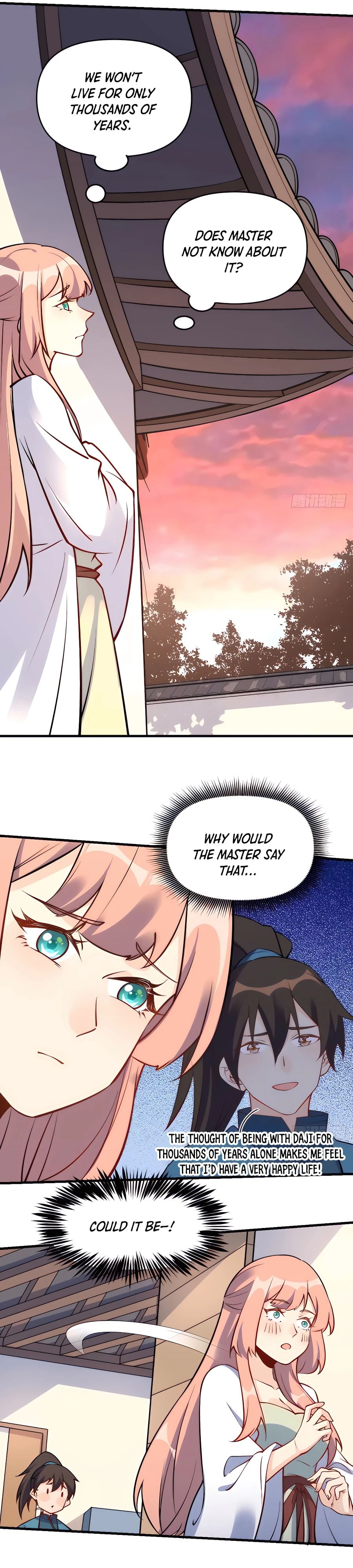 I’m Actually a Cultivation Bigshot chapter 157 - page 3