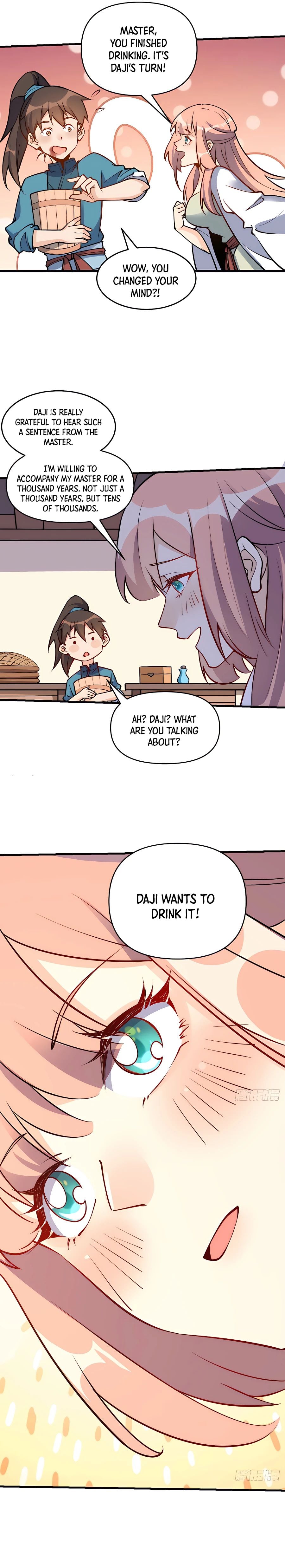 I’m Actually a Cultivation Bigshot chapter 157 - page 5