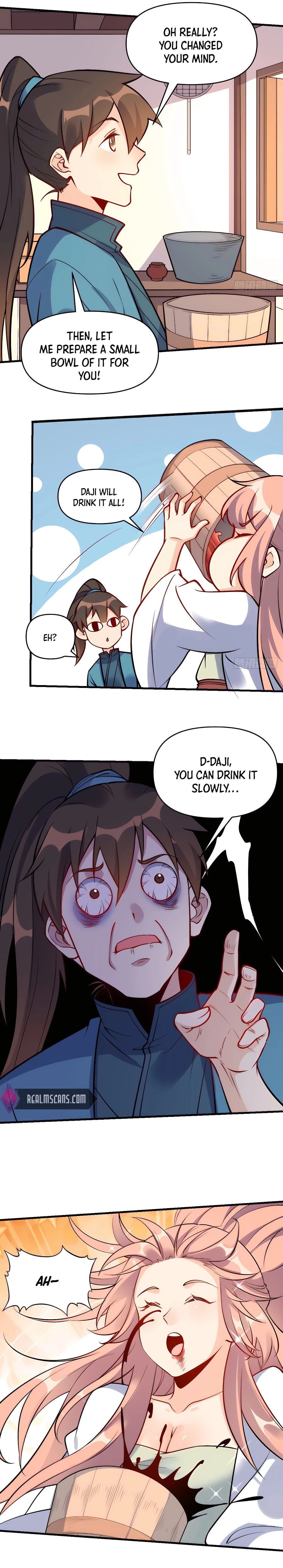 I’m Actually a Cultivation Bigshot chapter 157 - page 6