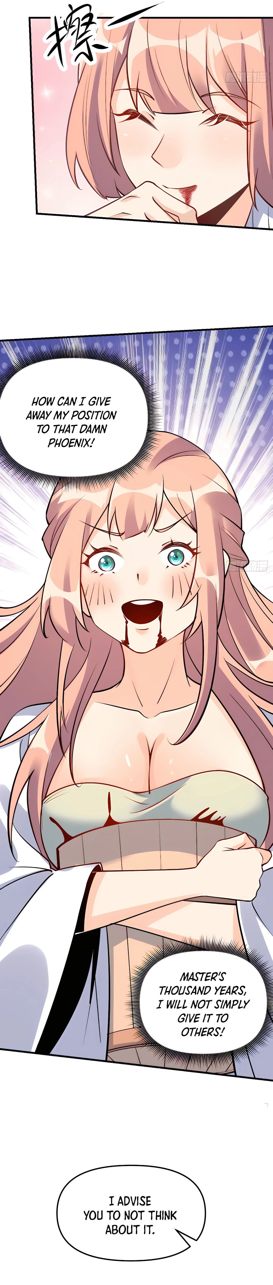 I’m Actually a Cultivation Bigshot chapter 157 - page 7