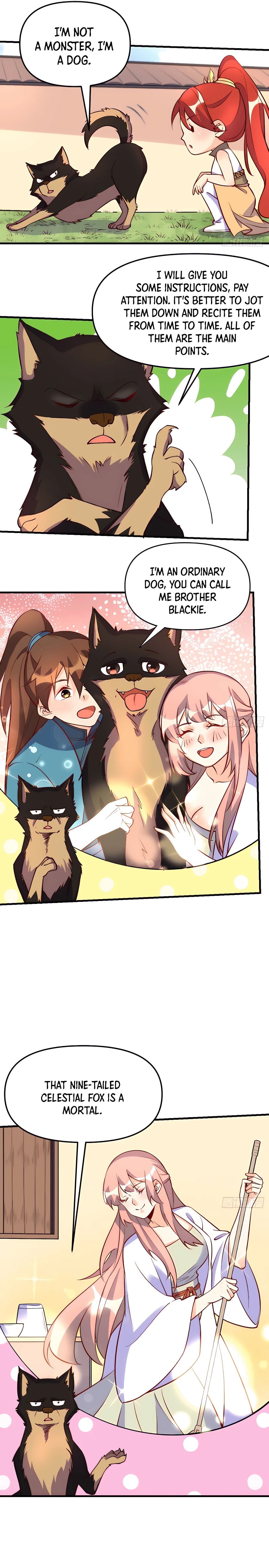 I’m Actually a Cultivation Bigshot chapter 157 - page 9