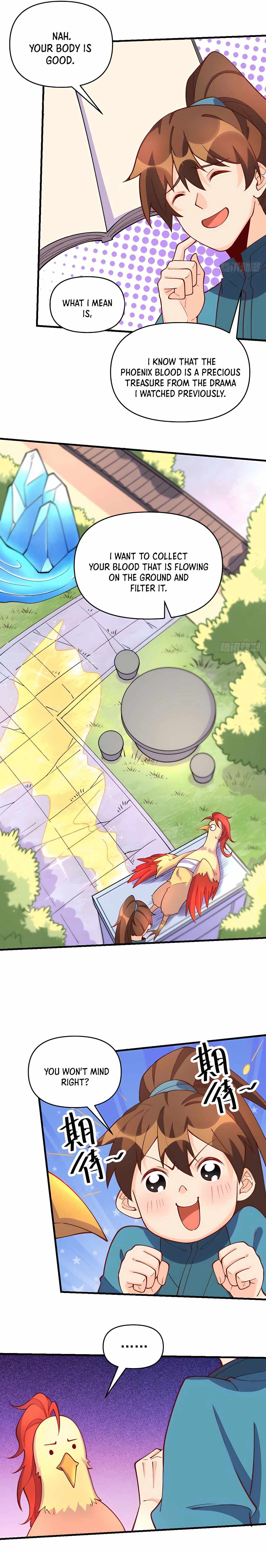 I’m Actually a Cultivation Bigshot chapter 156 - page 12