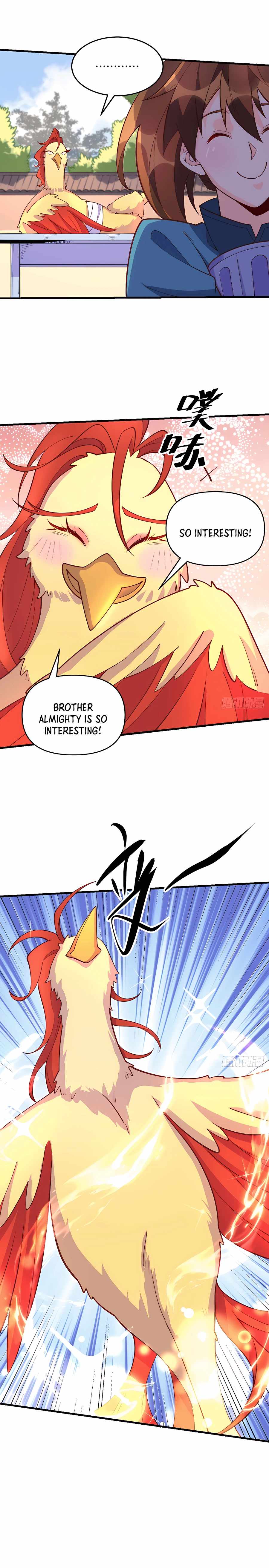 I’m Actually a Cultivation Bigshot chapter 156 - page 14