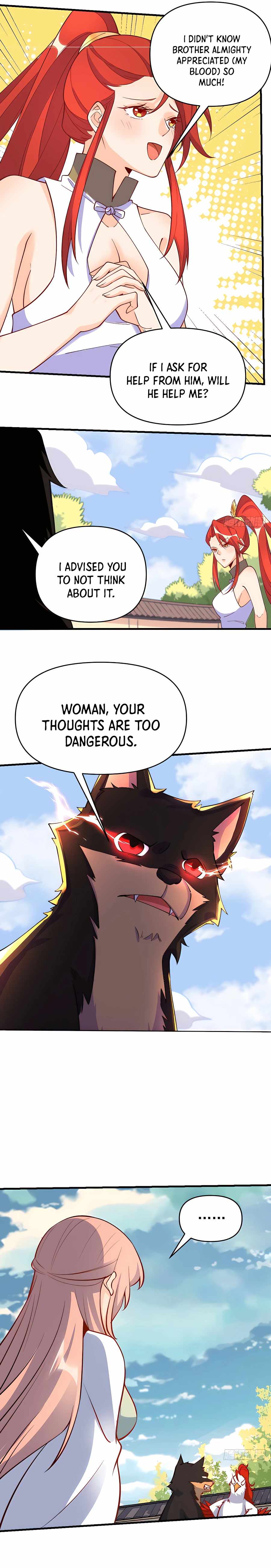 I’m Actually a Cultivation Bigshot chapter 156 - page 16