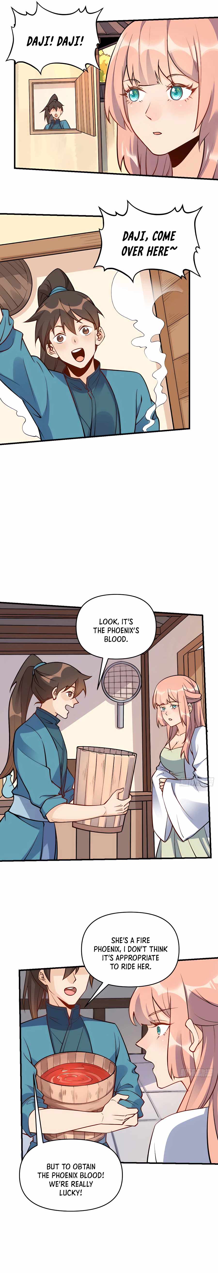 I’m Actually a Cultivation Bigshot chapter 156 - page 17