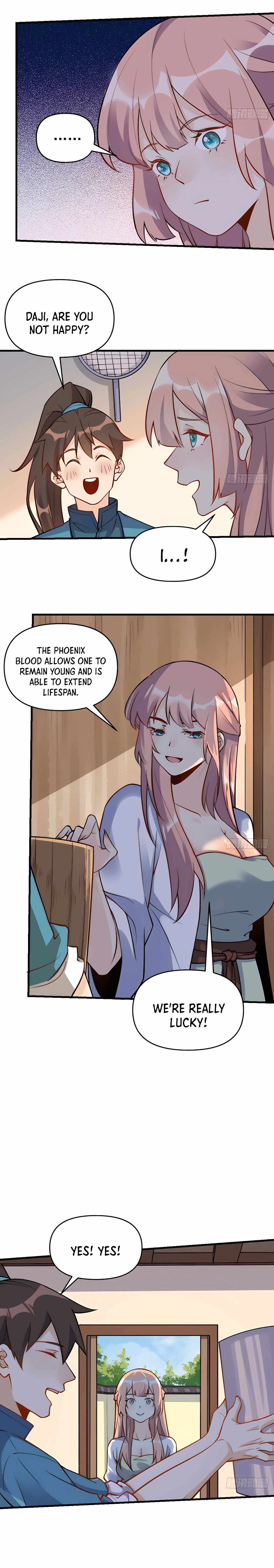 I’m Actually a Cultivation Bigshot chapter 156 - page 18