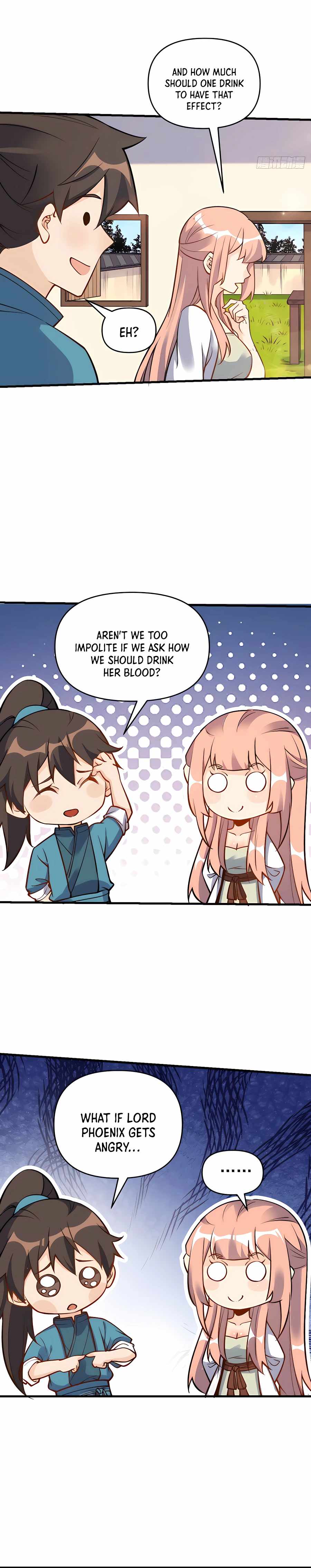 I’m Actually a Cultivation Bigshot chapter 156 - page 20