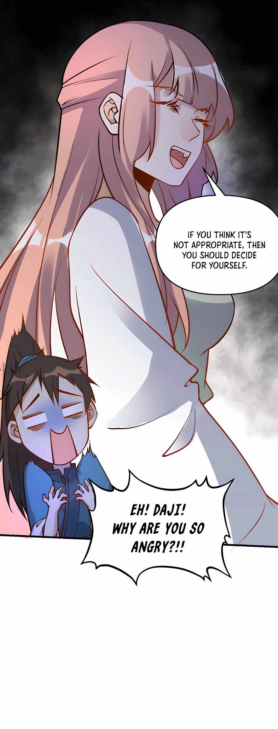 I’m Actually a Cultivation Bigshot chapter 156 - page 21