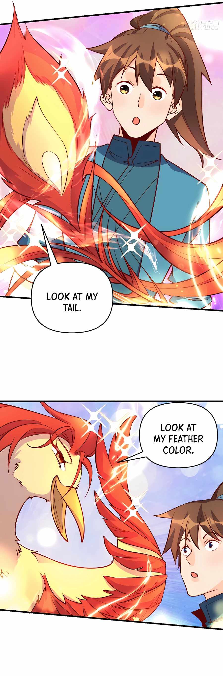 I’m Actually a Cultivation Bigshot chapter 156 - page 6
