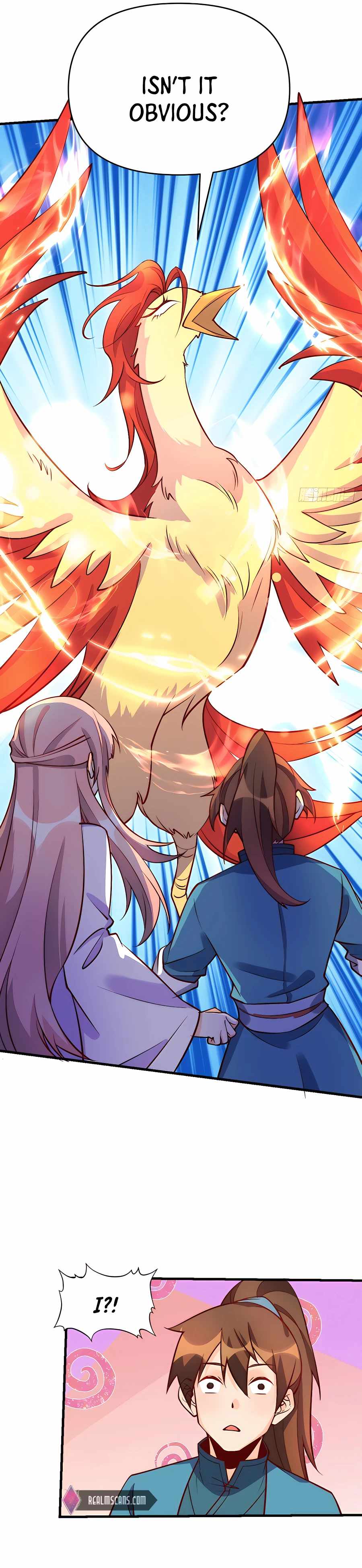 I’m Actually a Cultivation Bigshot chapter 156 - page 7
