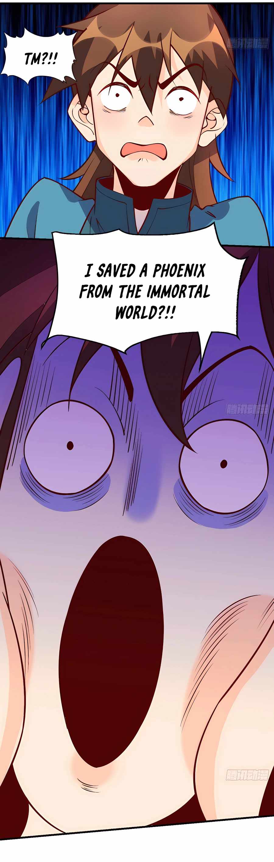 I’m Actually a Cultivation Bigshot chapter 156 - page 8