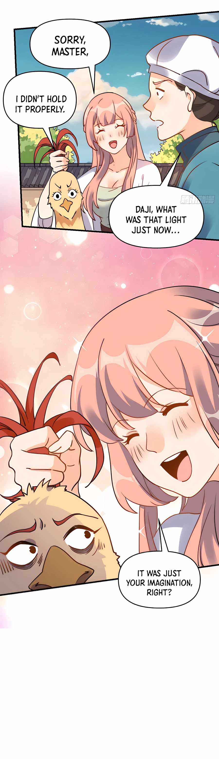 I’m Actually a Cultivation Bigshot chapter 155 - page 10