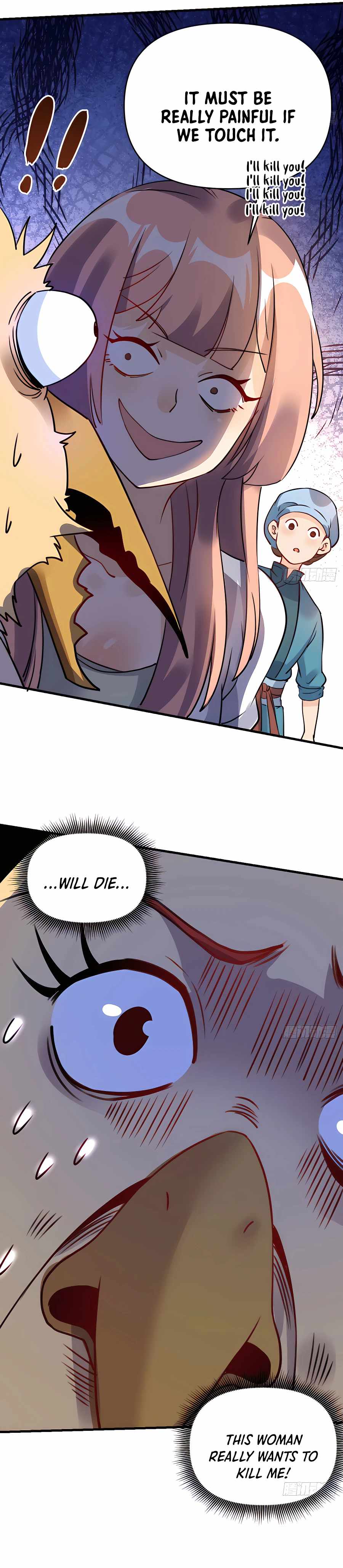 I’m Actually a Cultivation Bigshot chapter 155 - page 12