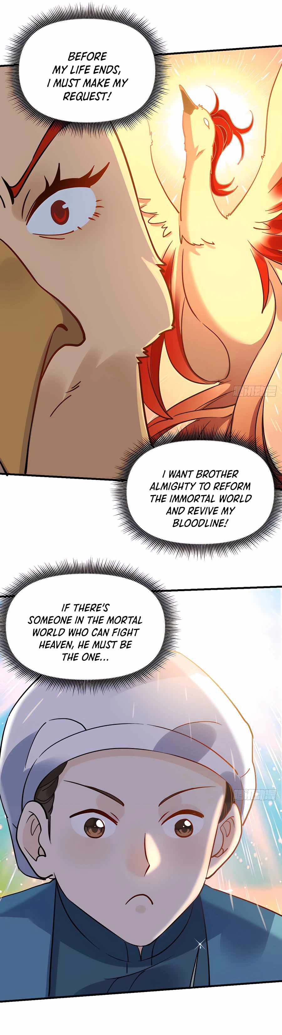 I’m Actually a Cultivation Bigshot chapter 155 - page 14