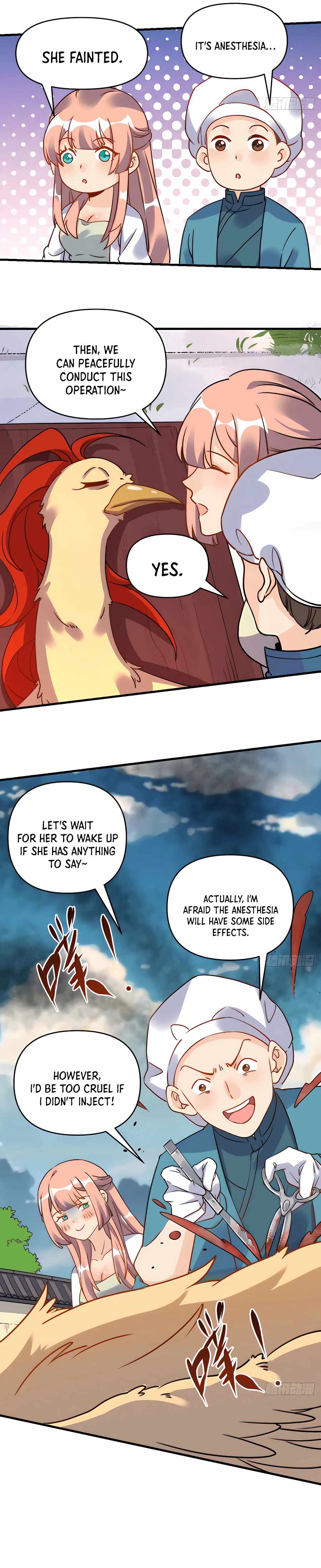 I’m Actually a Cultivation Bigshot chapter 155 - page 17