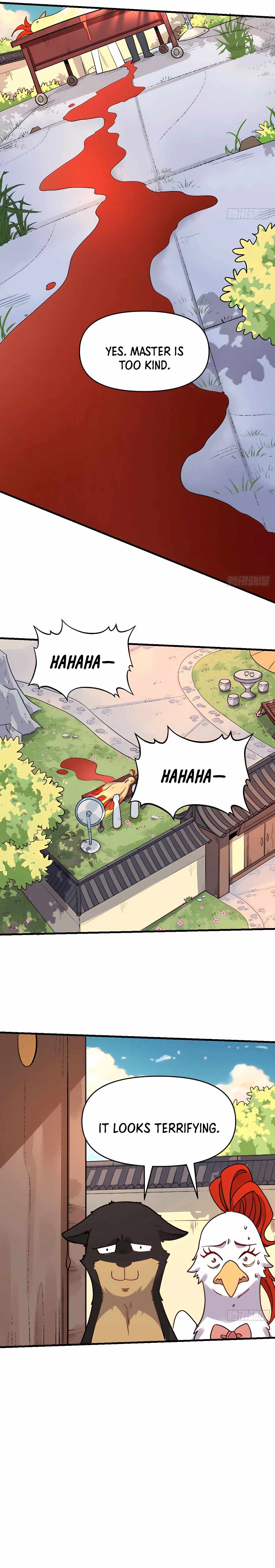 I’m Actually a Cultivation Bigshot chapter 155 - page 18
