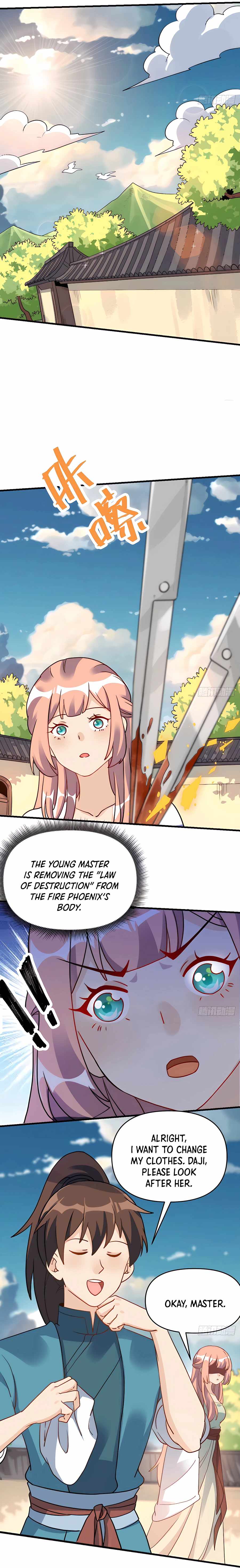 I’m Actually a Cultivation Bigshot chapter 155 - page 19
