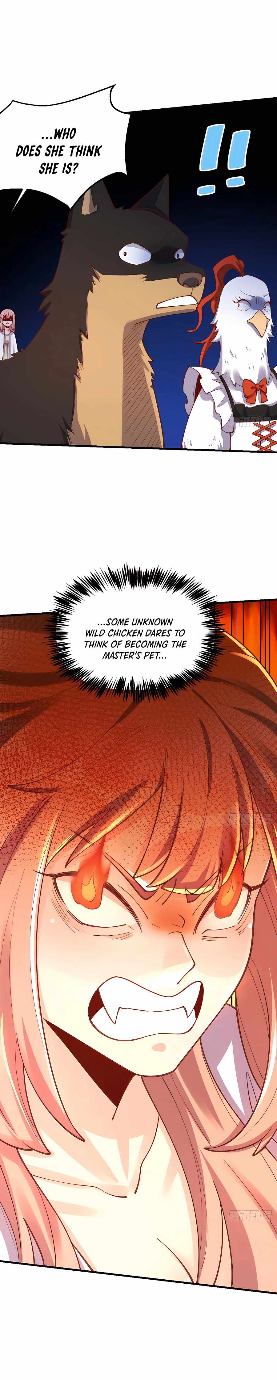 I’m Actually a Cultivation Bigshot chapter 155 - page 2