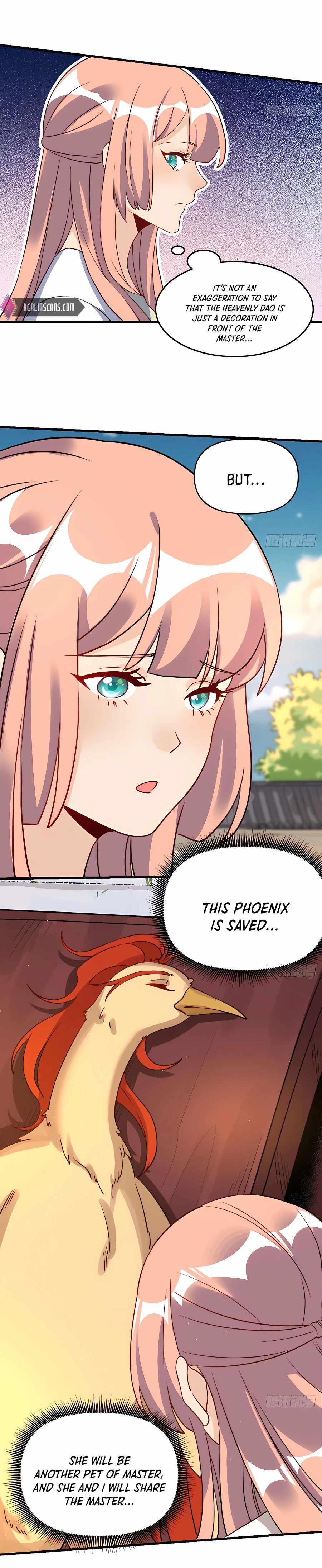 I’m Actually a Cultivation Bigshot chapter 155 - page 20