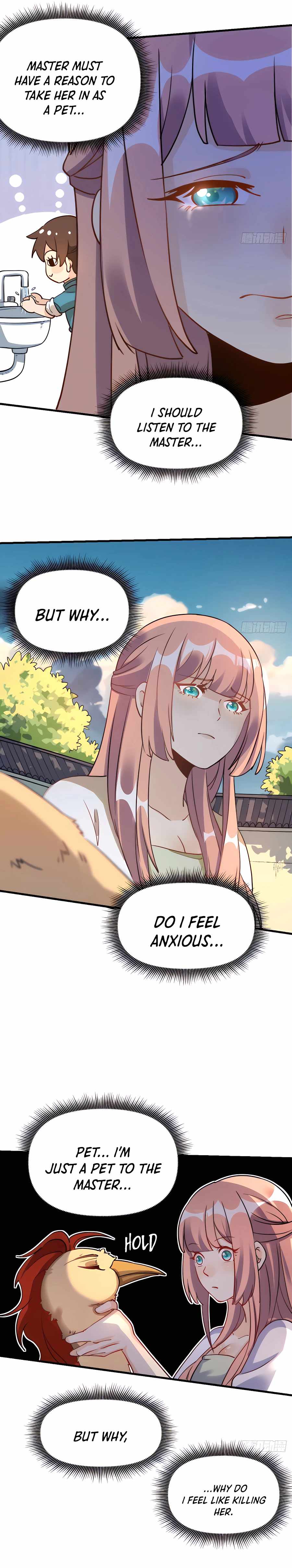 I’m Actually a Cultivation Bigshot chapter 155 - page 21