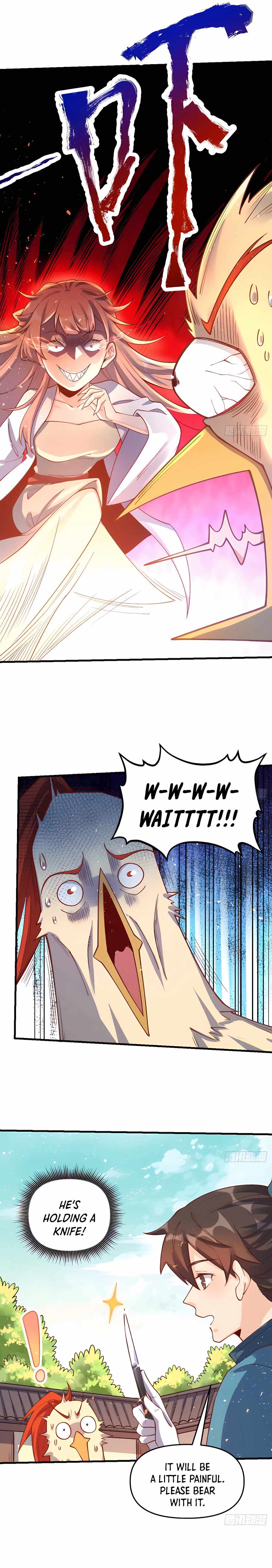 I’m Actually a Cultivation Bigshot chapter 155 - page 5