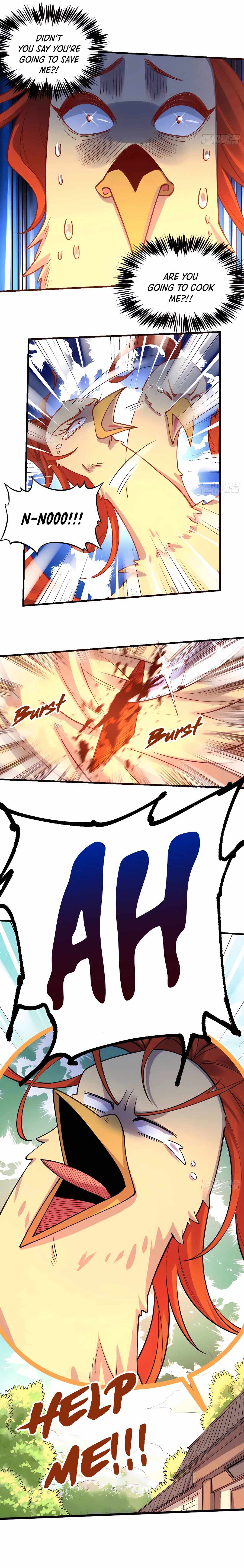 I’m Actually a Cultivation Bigshot chapter 155 - page 7