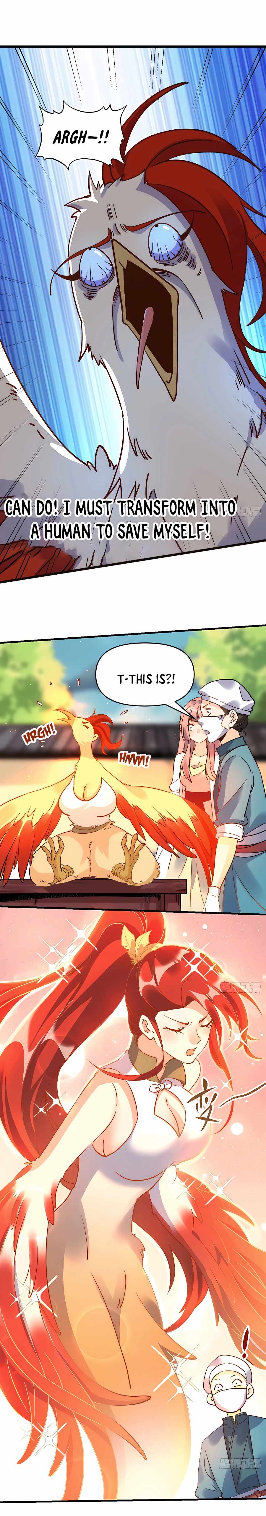 I’m Actually a Cultivation Bigshot chapter 155 - page 8