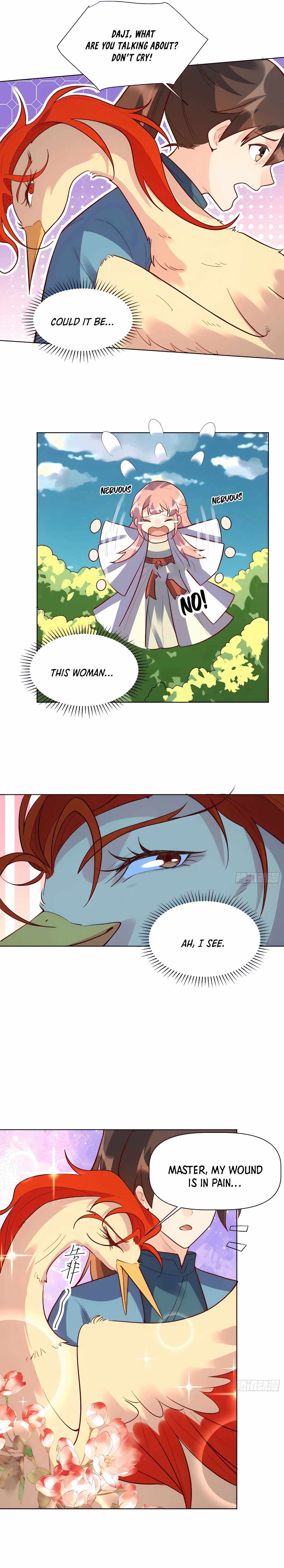 I’m Actually a Cultivation Bigshot chapter 154 - page 10