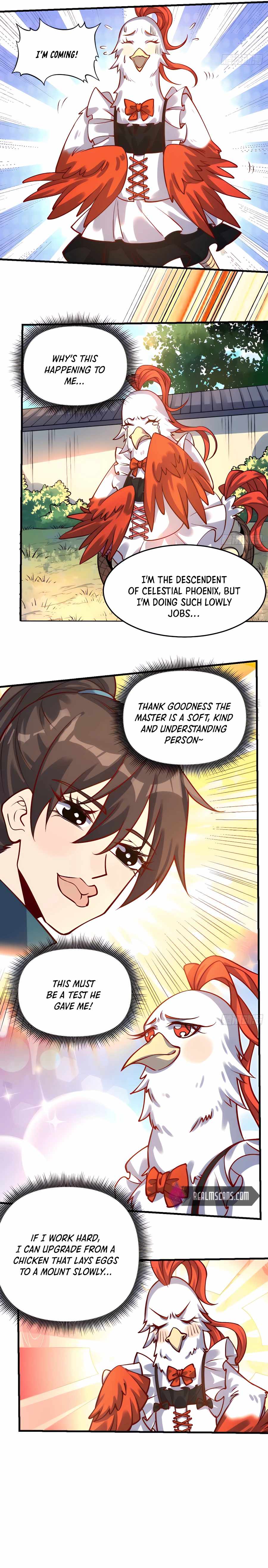I’m Actually a Cultivation Bigshot chapter 154 - page 13