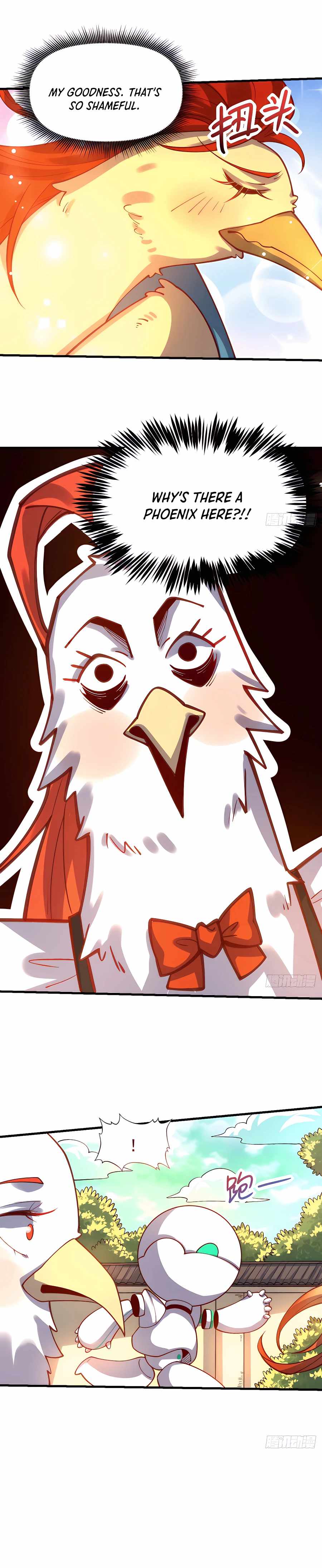 I’m Actually a Cultivation Bigshot chapter 154 - page 16