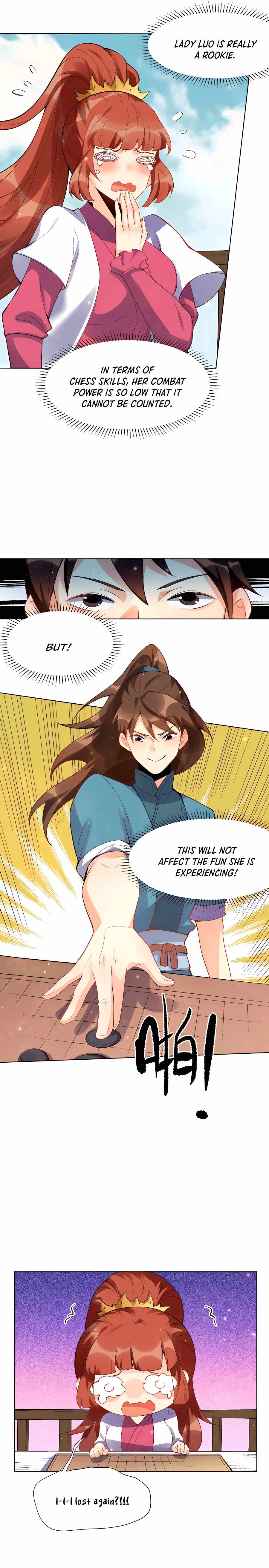 I’m Actually a Cultivation Bigshot chapter 153 - page 10