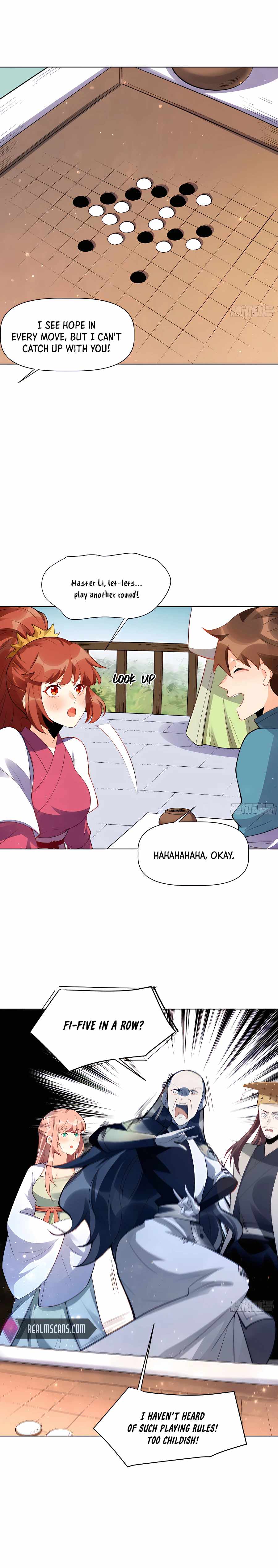 I’m Actually a Cultivation Bigshot chapter 153 - page 11