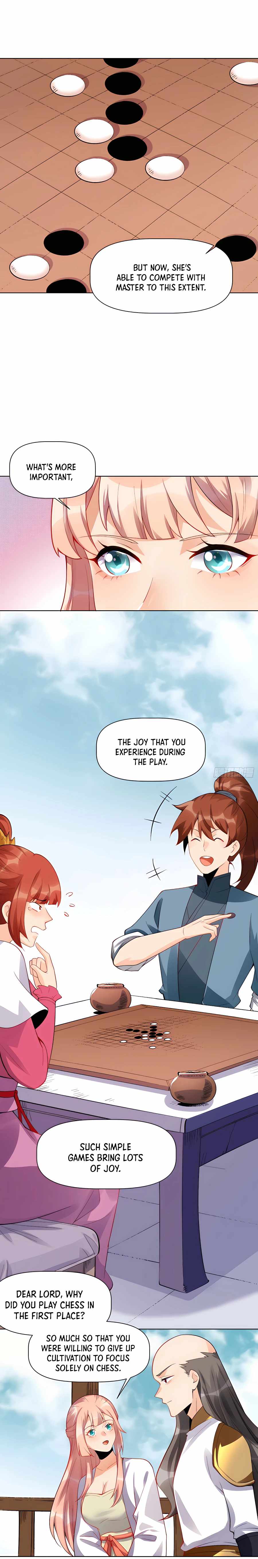 I’m Actually a Cultivation Bigshot chapter 153 - page 13