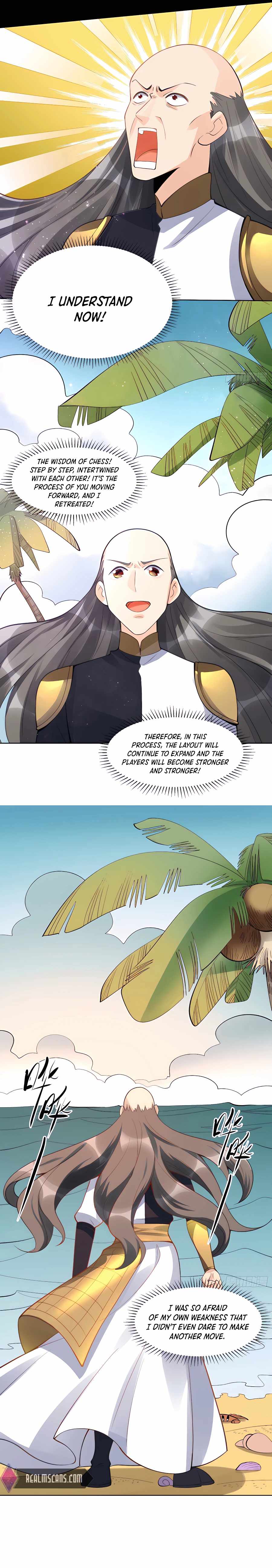 I’m Actually a Cultivation Bigshot chapter 153 - page 16