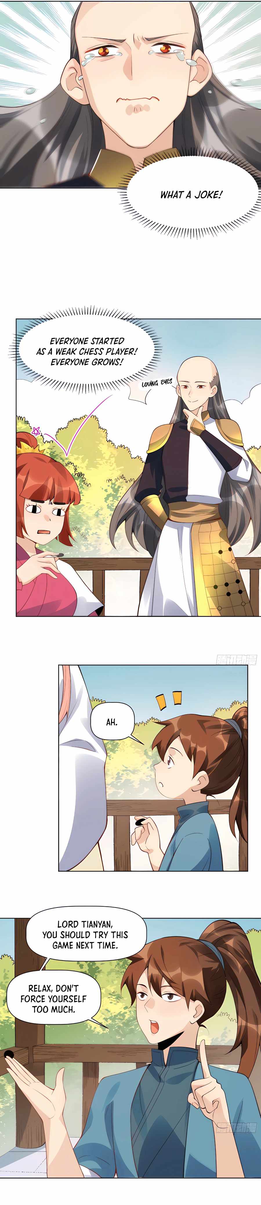 I’m Actually a Cultivation Bigshot chapter 153 - page 17