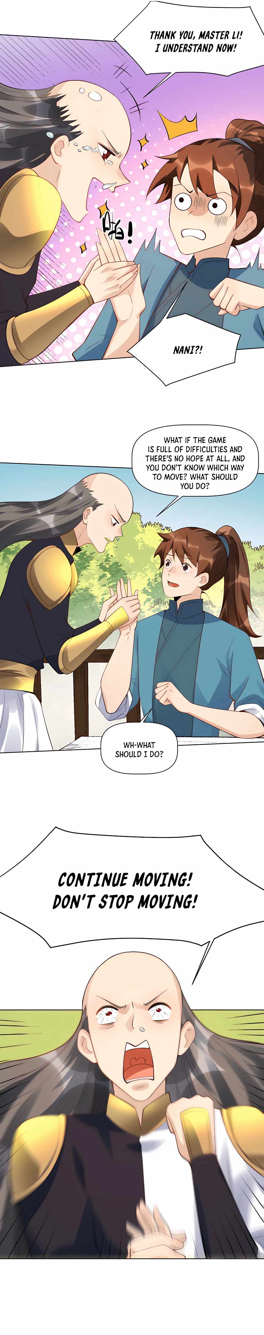 I’m Actually a Cultivation Bigshot chapter 153 - page 18
